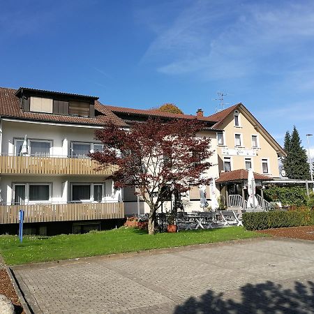 Hotel Loewen Meckenbeuren Exterior photo